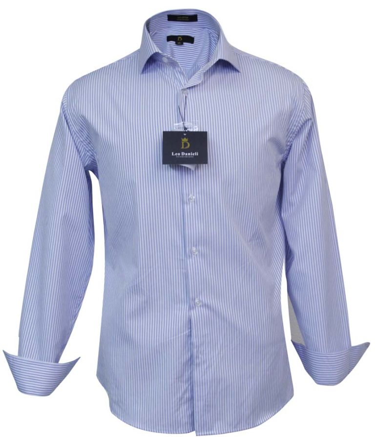 Leo Danieli Shirt - Phillip's Mens Clothing